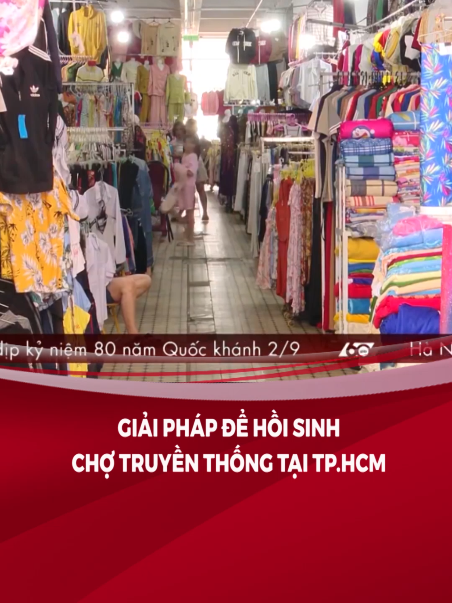 Giải pháp để hồi sinh chợ truyền thống tại TP.HCM #HTV #HTVC #truyenhinhHTVC #HTVCnews #HTVCtintuc #tiktoknews #tinnong #60giay