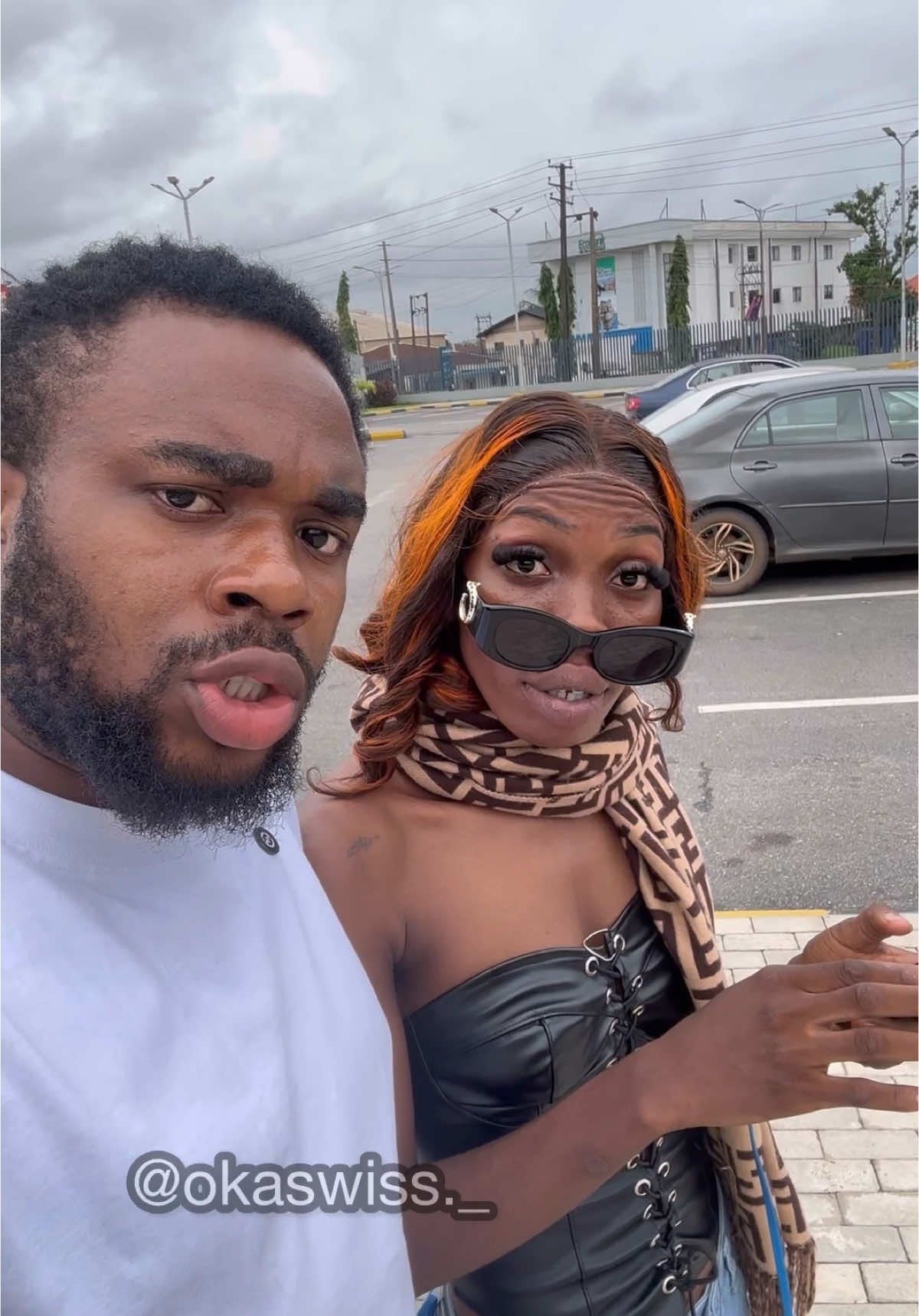 #yellowfish #okaswiss 