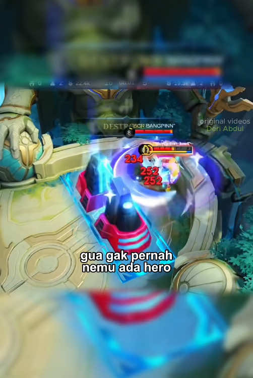 grock bisa jadi nata jir #MLBB 