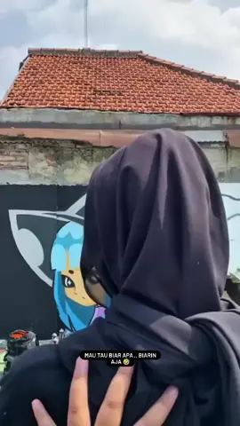 #biarin #aja #mungkin itu #menyenangkan #baginya🤣