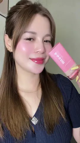 Tui đánh đậm lên cho mng nhìn rõ màu  , còn bình thường đánh nhẹ má kiểu ửng ửng hồng lên thui #mahong #mahongthoi #lamdep #xuhuong 