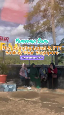 Panorama Baru Mrs Zainabu Jamal From Singapore  12 Agustus 2025  #wisatapadang #wisatabukittinggi  #sumbartrip #bukittinggitour #travelingmurah #wonderfullindonesia #ilovepadang #westsumatera #tasteofpadang #pesonaindonesia #wonderfulindonesia #padangtour #dreamlandholiday