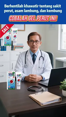 Meredakan sakit perut dan asam lambung secara efektif#tiktok #tiktokshop #fyp #foryou