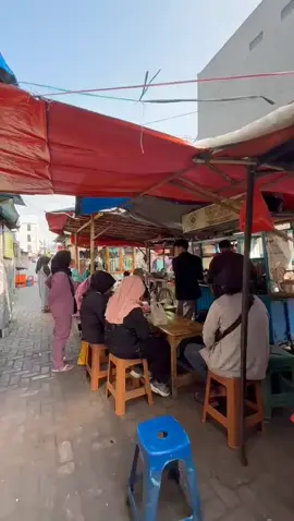 ingat kupat ingat Abah!!? #fyp #kupattahuabaheman #kulinersukabumi 