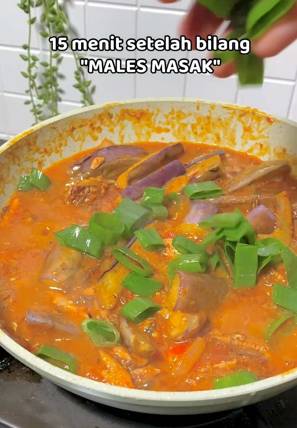 ‼️SAVE DULU YUK‼️ Sarden terong #masakansimple #masakanrumahan #masakansederhana #terong #sarden #terongsarden #terongsardenbalado #fyp #xyzbca 