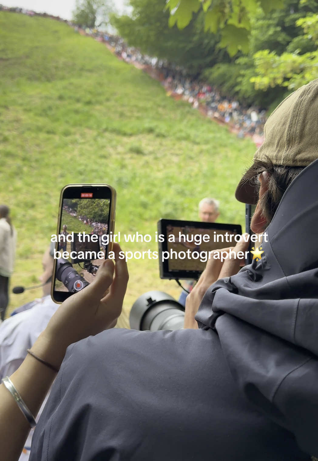 No looking back on this career choice🤍 #sportsphotographer #bcfc #foryou #football #fyp 