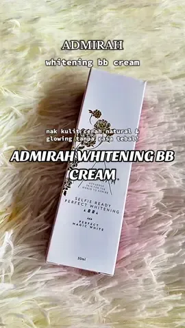 #admirah #whiteningbbcream #admirahwhiteningbbcream #whitening #bbcream 