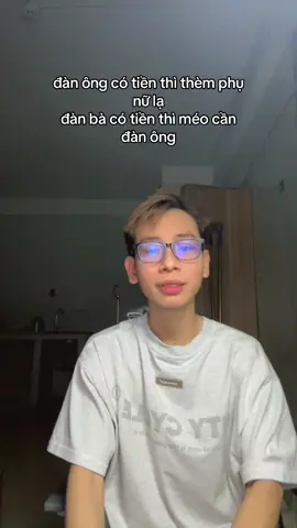 nhưng mà anh nghèo :)) nên a chung tình , e yên tâm #tamtrang 