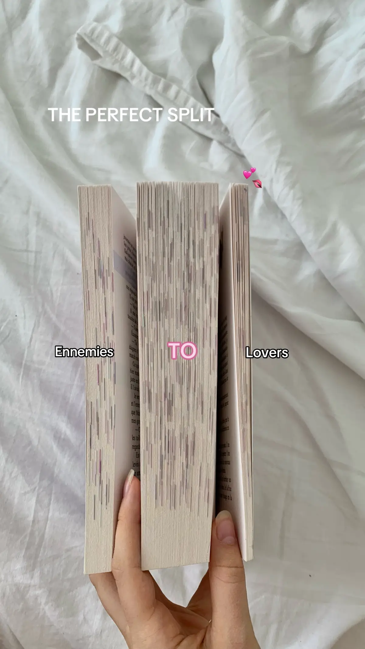 #ennemiestolovers #books #BookTok #bookaddict #fyp 