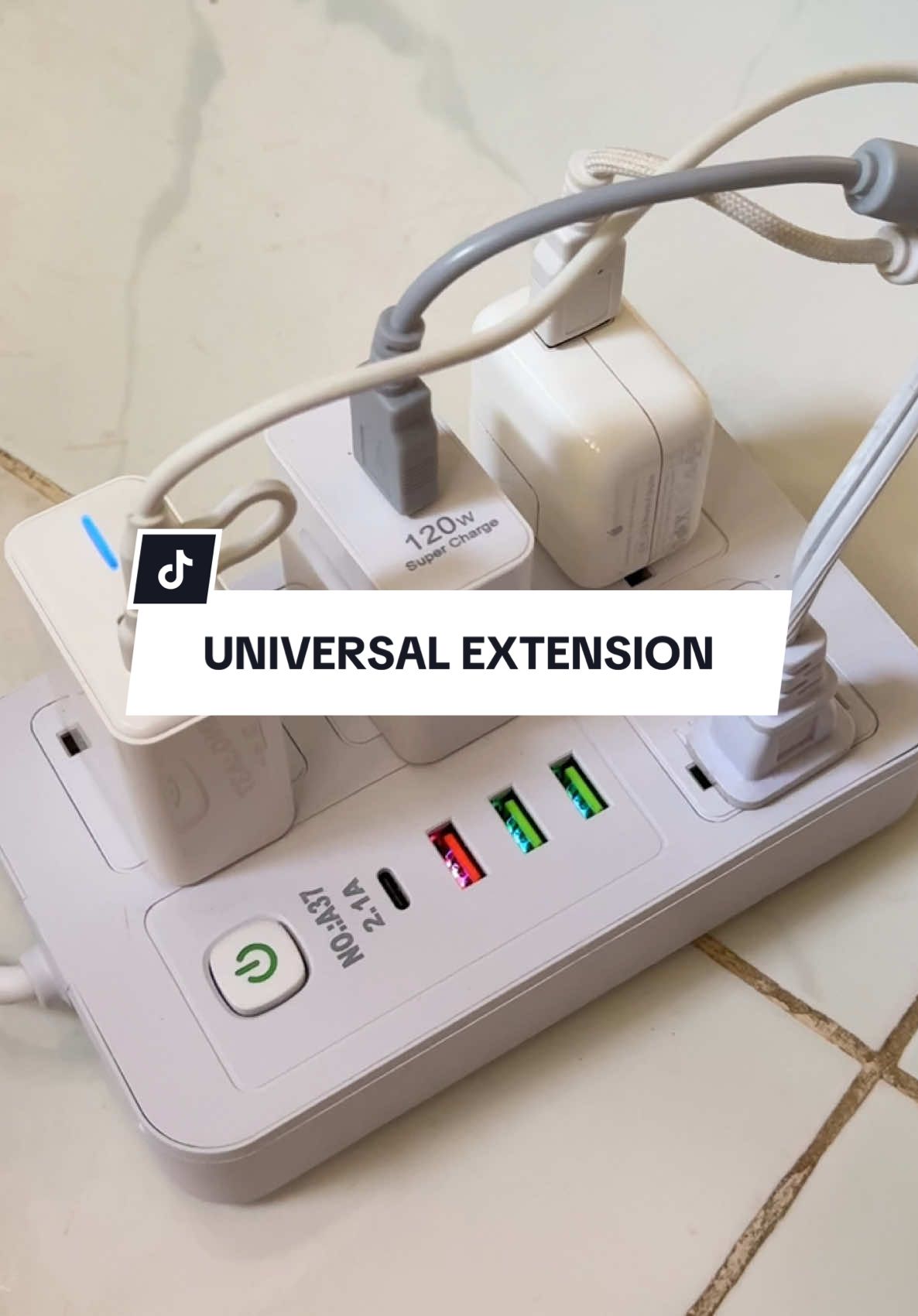 Universal extension from @INPHIC-PHILIPPINES , multifunctional, affordable, and safe na safe ang appliances or gadgets nyo dito 💜 no more gastos sa pagbili ng adapters and no more bulky na saksakan 👌🏼 #inphicextensioncord #extensions #universalextension #extensioncord #extensionwithusbport 