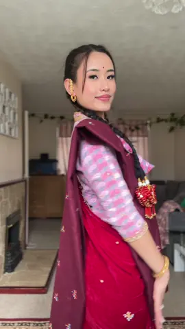 Pov: your mawali is gurung 🤍