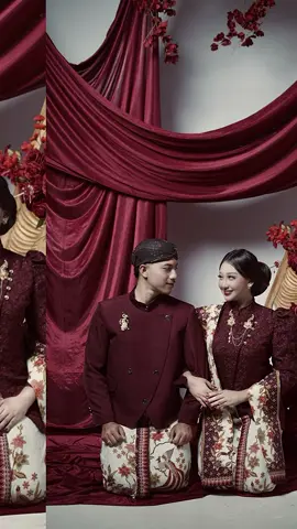 🖤 #fy #prewedding #adatjawa 