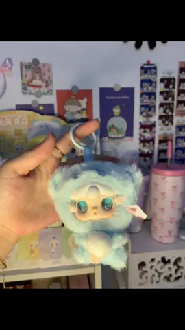 lucuuu bgttt😭🤏🏻#blindbox #yooki 