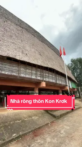 Nhà rông thôn Kon Krơk, xã Ngok Réo, một chiều đi lang thang... #khoilangthang #quangngai76 #kontum82 #kontumquetoi #ngokreo #xuhuong #trending #viral #fpyツ #tiktok 
