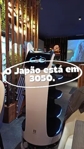 O Japão está em 3050. #curiosidades #japao #tecnologia #vida 