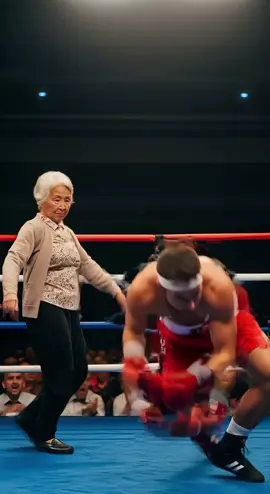 Never Mess with Grandma… EVER! #epicfight #grandma #kungfu #fight 