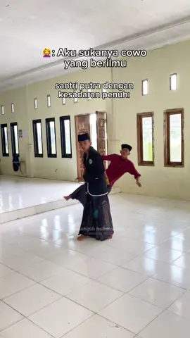 santri dengan kesadaran penuh#santri#pondokpesantren#fyp 