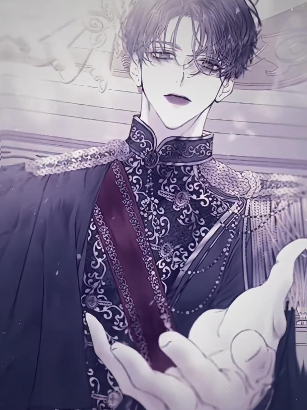 năm ấy giới manhwa sốc visual với màn ra mắt này✨ #pnxluv_ #kkilw #manhwa #thesiren 