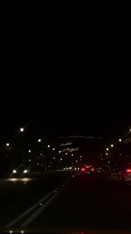 Agadir by night🖤 #agadirتيك_توك #moroccan 