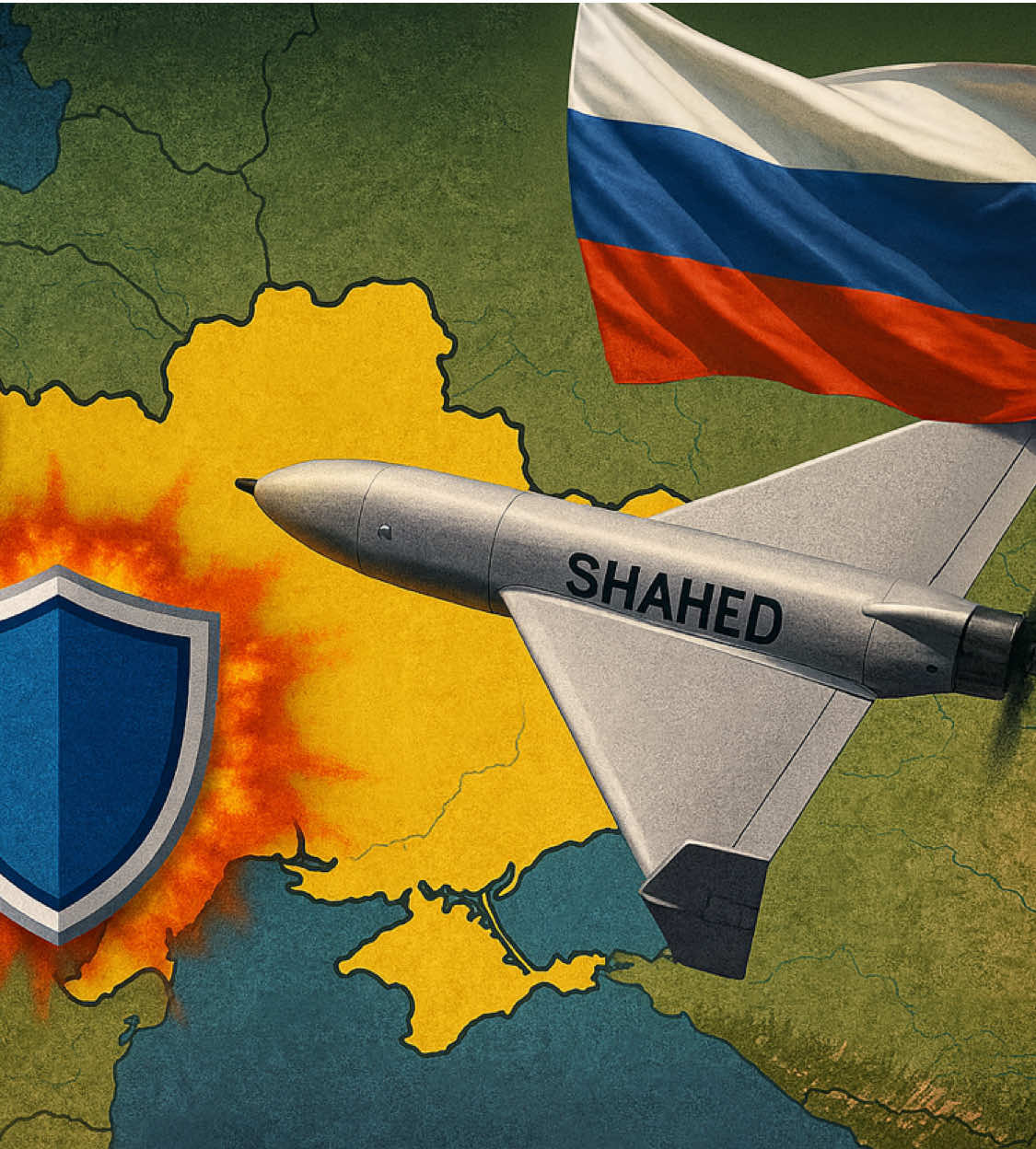 Ukraine’s groundbreaking Atlas Wall is unlike anything the world has seen before — an invisible barrier of electronic warfare stretching over 900 miles, designed to bring down entire swarms of Russian drones before they can harm civilians or military forces. Developed by Kyiv-based Covertis, Atlas integrates 8,500 detection and jamming units into a single nationwide network, capable of identifying threats up to 30 kilometers away and cutting their operator links instantly…. #U#UkraineA#AtlasWallD#DroneWarfareE#ElectronicWarfareR#RussiaUkraineWar      