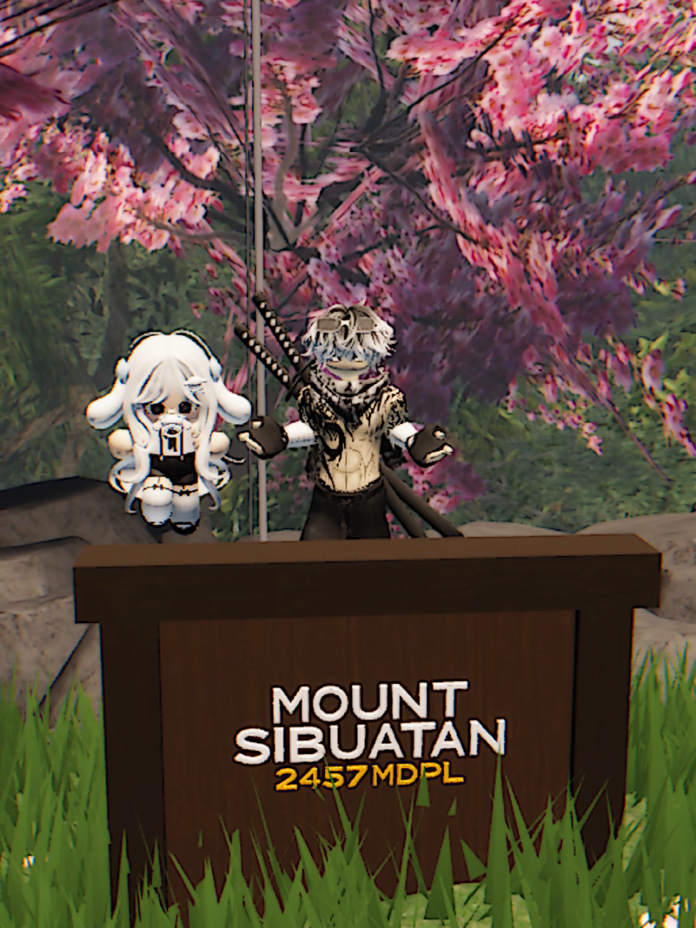 46 Checkpoint Libas 🤫 @kyaion3  Map : Gunung Sibuatan #roblox #gunungsibuatan #robloxfyp #robloxindonesia 