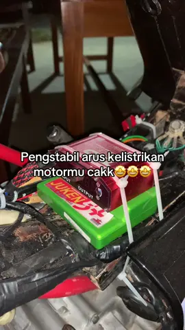 Langsung cek kerinjing kining☝🏻 #powerup #powerupthd #performance #motorracing #fyp 