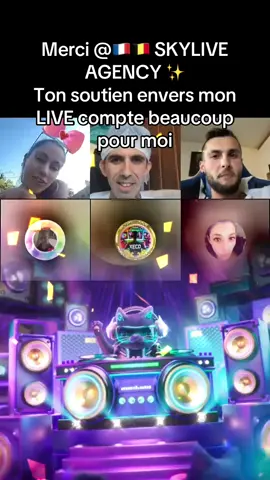 🇫🇷🇧🇪 SKYLIVE AGENCY ✨, merci pour ton incroyable soutien dans mon LIVE ! Je vais continuer à créer du contenu LIVE intéressant !@🇫🇷🇧🇪 SKYLIVE AGENCY ✨ #tiktoklive #livehighlights #livegift #bowknot #workhardplayharder 