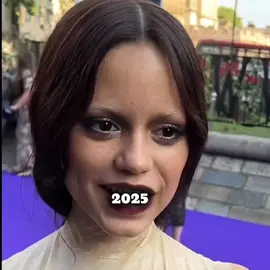 Jenna Ortega now and in 2023😍 #fyp #jennaortegaedit #jennaortega #viral #viralvideo 