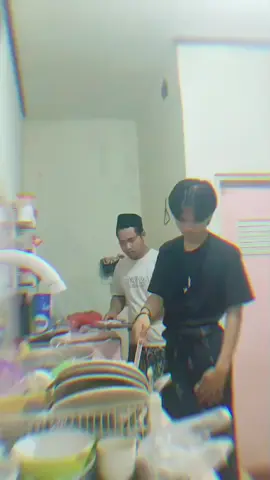 ketika punya saudara cowok semua #fyp #terkiniviral #keluarga 