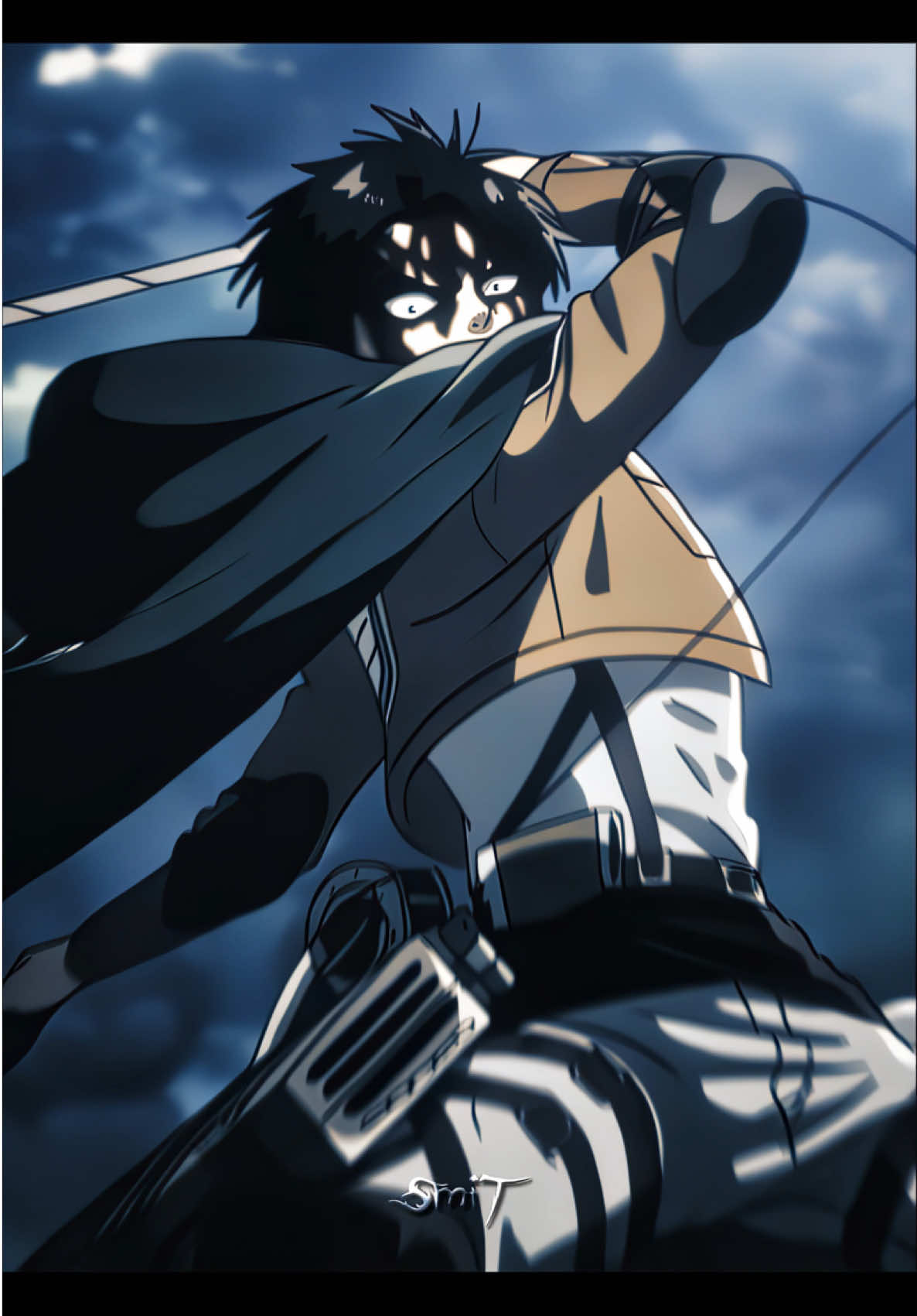 What a monster ☠️ #anime #AttackOnTitan #shingekinokyojin  #attackontitanedit #aot       