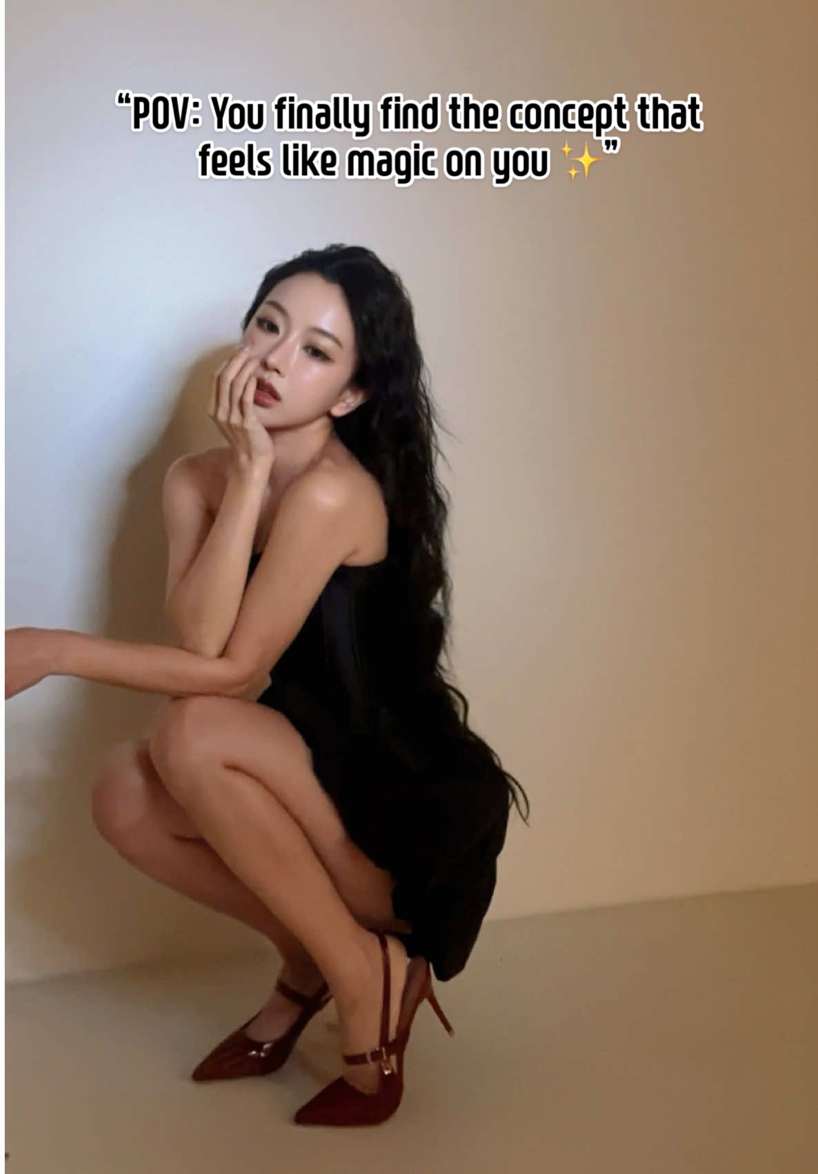 “POV: You finally find the photoshoot concept in Seoul that feels like magic on you ✨” #creatorsearchinsights #tiktok #asian #model #koreanmodel #asianmodel #southeastasia #viral#seoul #southkorea 