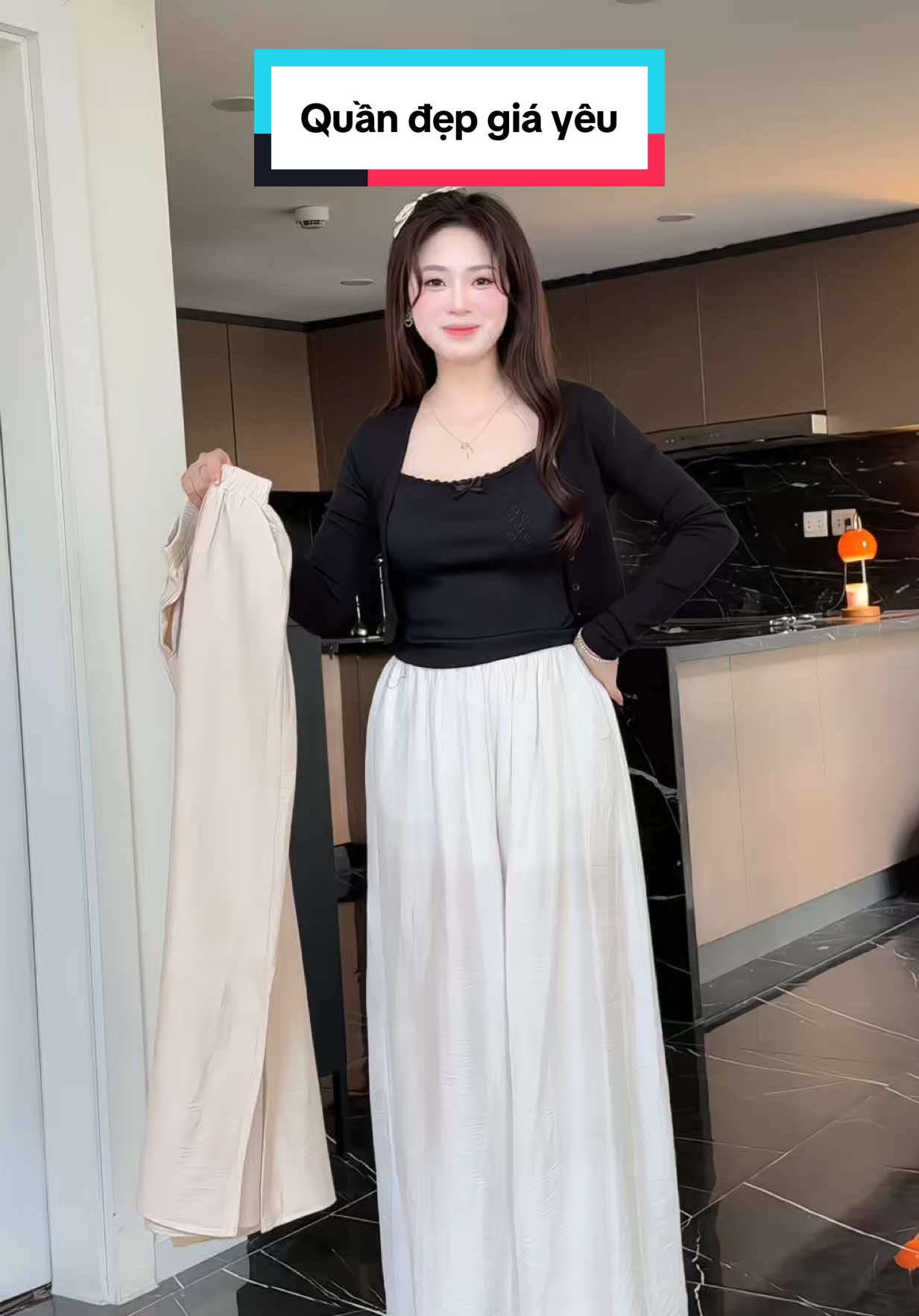 Quần đẹp giá yêu #misoul #thoitrang #changthoitrang #fashion #reviewlamdep 