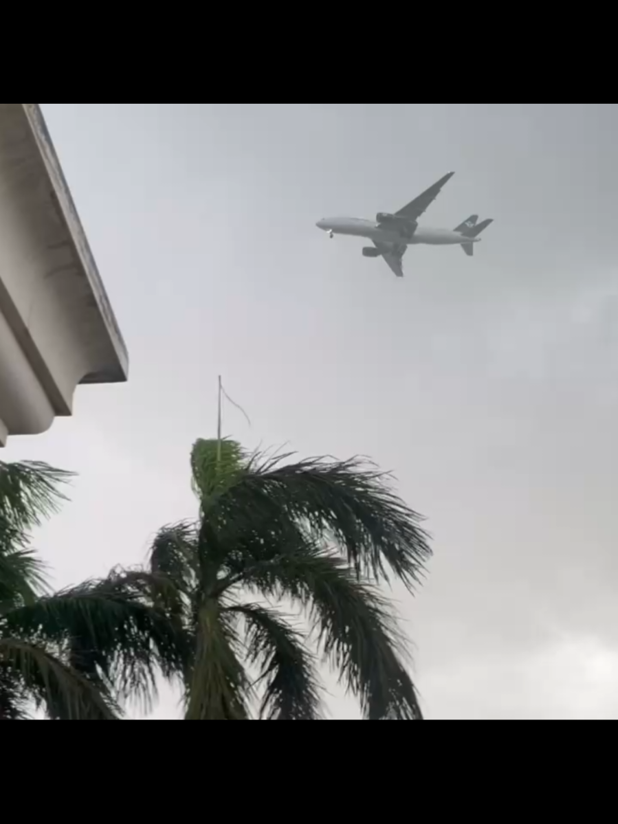A beautiful view of landings on Runway18L, Allama Iqbal International Airport, Lahore. The best view is when you watch them land in rain early in the morning.. relaxing and mesmerising 🥰 #lahore #pakistan #tik_tok #reels #tiktokviral #tiktok #fyp #viral_video #fypage #videos #tourism #yourpage #beautiful #nature #aviation #aviationlovers #boeing #787 #dreamliner #qatarairways #airbus #qatar #emirates #emiratesairlines #trending 