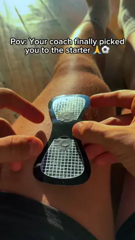 I finally play as a starter thanks to this #levelup #training #footbal #footballtiktok #strength 