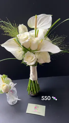 Sự kết hợp đơn giản ,xinh mà bền đây Dâu ơi 🥰 Hồng trắng và hồng môn trắng thêm chút thuý châu và lá phụ  Zá lại iu thưnh 500 🍬  #WeddingVibes #BridalBouquet #LoveInTheAir #BridalMoments #FlowerOfLove #WeddingBouquet #FreshFlowersOnly #BridalBlooms #WeddingFlorist #HandmadeWithLove #chanflower #hoatuoi #linhlan #hoacuoicallalyli #hoacuoi #hoacamtaycodau #hoacuoitulip #hoadalanhuong #tulip #hoacuoitulip #callalyli #hoacuoicallalyli #hoacuoicaocap #hoahong #hoacuoihoahong #hoathacdo #hoacuoithacdo #weddingplanner #trending #xuhuong