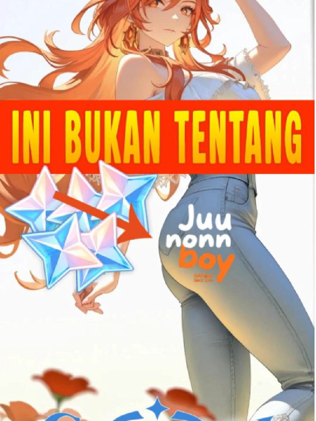 INI BUKAN TENTANG PRIMO | STRATEGI AKUN MID GAME LAWAN COCIJO!!! #genshin #GenshinImpact #game #gaming #gameplay #partygenshinimpact #locallegends #natlan #mabar