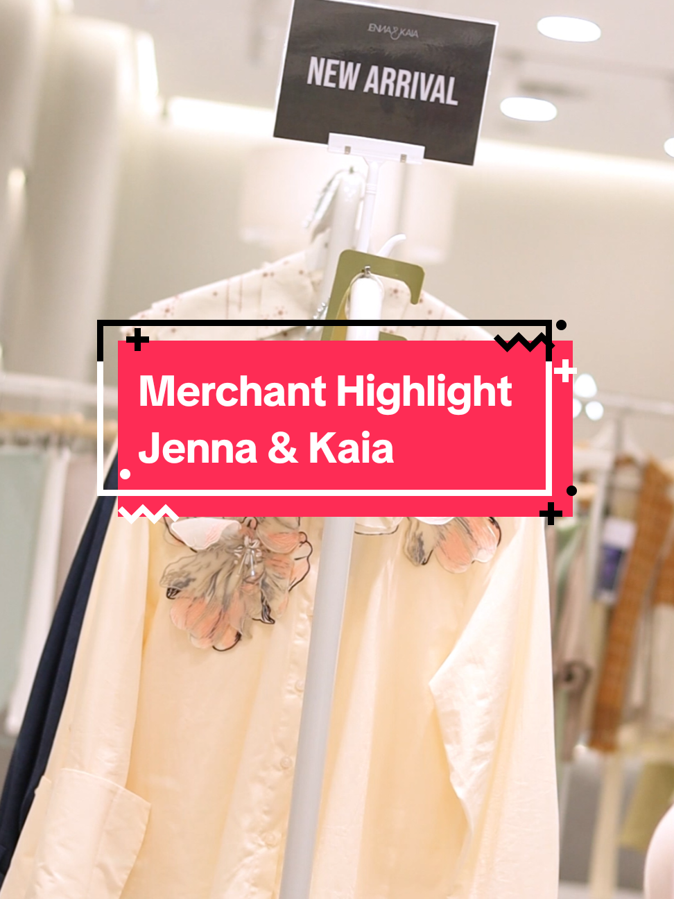 @jennaandkaia.official Outfit stylish, nyaman, dan bikin percaya diri? Semua ada di Jenna & Kaia! 💃 Brand fashion lokal dengan puluhan outlet di seluruh Indonesia ini siap nemenin gaya kamu — dari hari kerja produktif sampai akhir pekan santai. Dari atasan elegan, celana chic, sampai outer kece, semua dirancang dari bahan premium yang lembut dan adem. Mau classy ala independent woman atau casual-minimalist untuk daily wear? Semua ada di sini! ✨ Belanja juga makin gampang! Jenna & Kaia hadir di Shopee, Tokopedia, TikTok Shop, Lazada, Blibli, Zalora, sampai Hijup. Rahasianya? Mereka pakai DealPOS, sistem kasir & manajemen stok real-time yang bikin belanja di outlet maupun online selalu lancar, stok akurat, dan tanpa drama. Tinggal klik, checkout, dan siap tampil standout. ✨ Follow sekarang dan temukan koleksi terbaru Jenna & Kaia hari ini! 💛 #JennaAndKaia #DealPOS #fyp  #aplikasikasir  #FashionLokal 