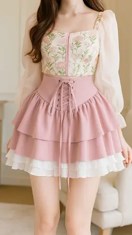 #rokmini #miniskirtoutfit 