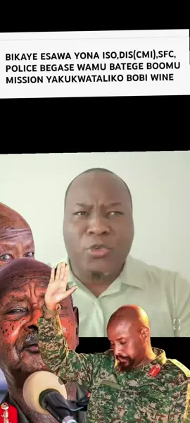 Mwegendereze abasajja bali ku last kick 