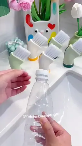 Sikat tutup botol multifungsi serbaguna.  #sikattutupbotol #sikatbotol #sikattutupbotolviral 