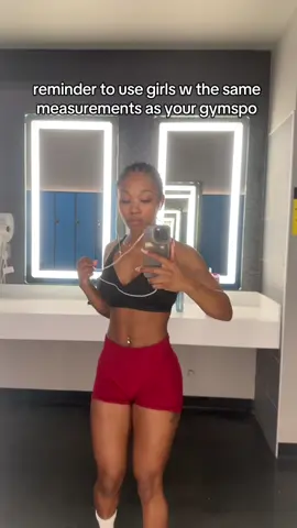 me and my poor camera work  #fypシ #GymTok 