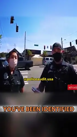 American tyrant cops have no obligation to protect part 3 😂 #cops #policeofficer #copoftiktok