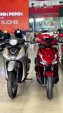 💎 SH Mode hay Air Blade – Bạn chọn ai? 💎 ✨ SH Mode – Sang trọng, tinh tế, hợp gu thời trang ⚡ Air Blade – Mạnh mẽ, thể thao, bứt phá tốc độ#tragop #shmode #airblade #xuhuongtiktok2025 #quan12 