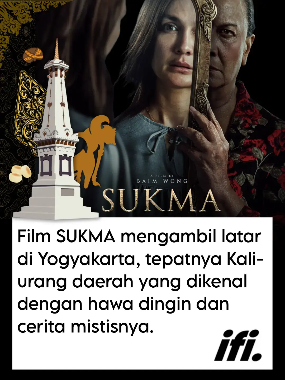 Villa Di Kaliurang? 🥵🔥 Film Sukma Tayang 11 September Di Bioskop.  #sukma #filmsukma #infofilm #syuting #kaliurang 