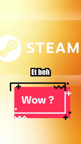 Steam : C’est (un peu) la fin.