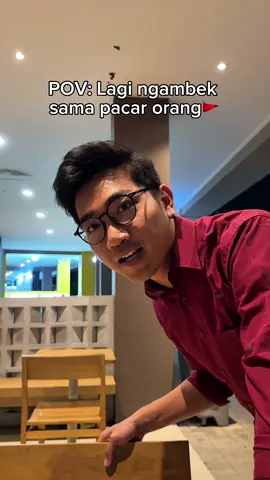 Lebih tau cara nenangin selingkuhan ketimbang pacar sendiri #parodi #redflag #coworedflag 