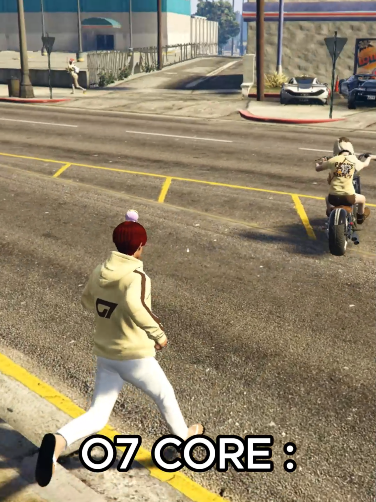 แต่ละวันของ o7 #o7 #oseven #luvtown #ลิ้นจี่o7