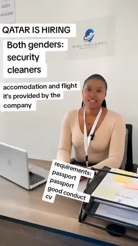 work abroad in Qata,,#traveltiktok #fyp #myanetravelagency 