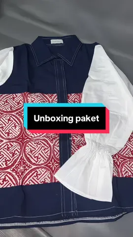 Spill batik modern @haimit #batikmodern #batikkantor #batikmurah 