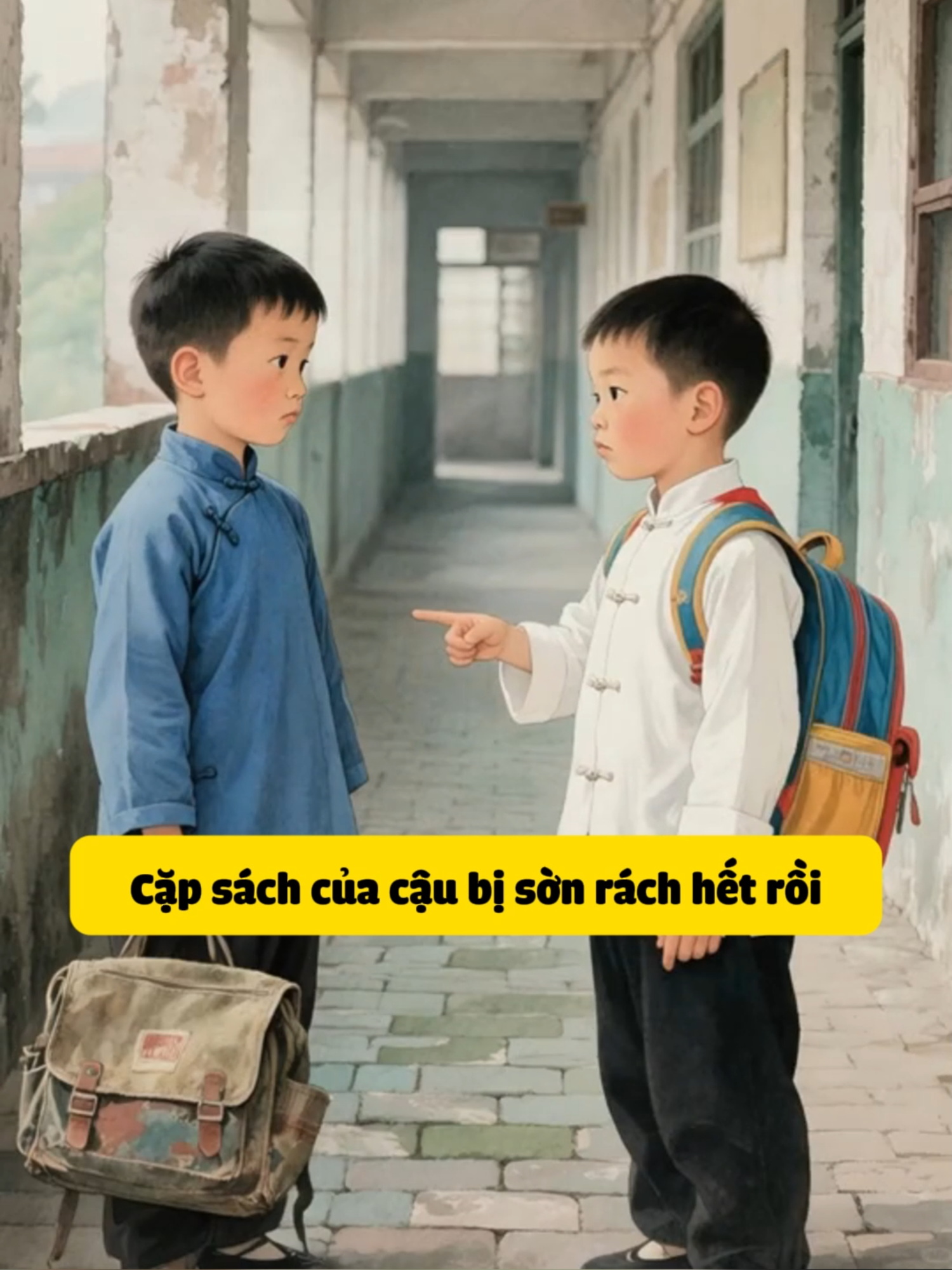 Khi con bị chế nhạo cười chê, cha mẹ nên làm như thế nào? #nuoicon #daycondungcach #dayconlamnguoi #sachchobe #kyluattugiac